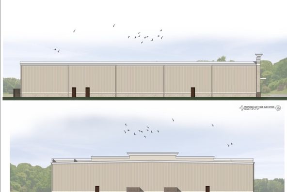 North Industrial Park - Lot 15 : 1366 17th Ave S, Myrtle Beach, SC 29577